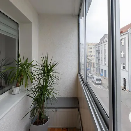 07 Gdynia Centrum - Apartament Mieszkanie Dla 2 Os Exterior photo