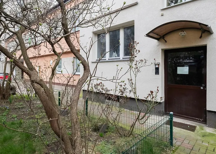 07 Gdynia Centrum - Apartament Mieszkanie Dla 2 Os