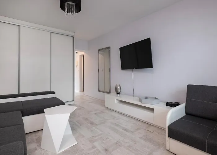 07 Gdynia Centrum - Apartament Mieszkanie Dla 2 Os
