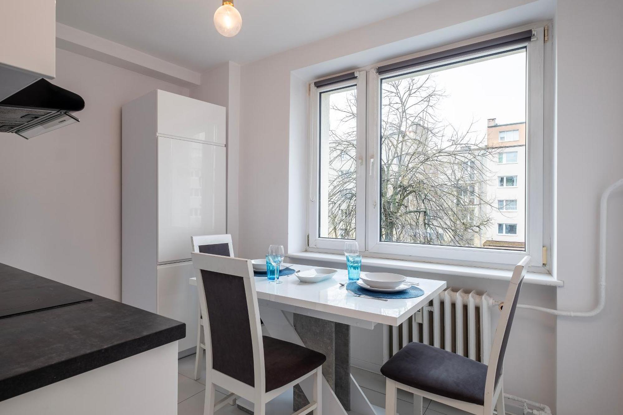 07 Centrum - Mieszkanie Dla 2 Os Apartment Gdynia