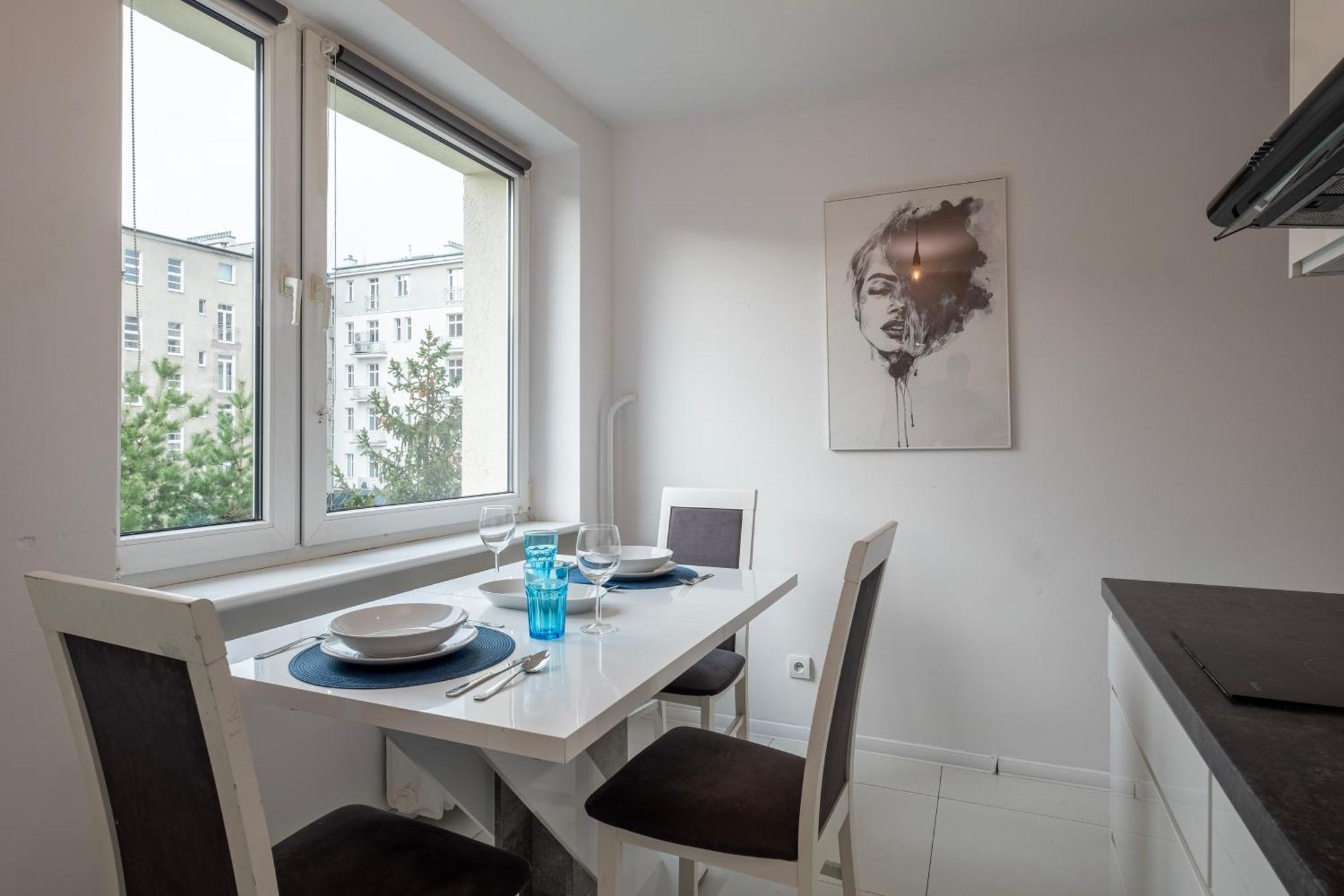 Apartment 07 Centrum - Mieszkanie Dla 2 Os Gdynia
